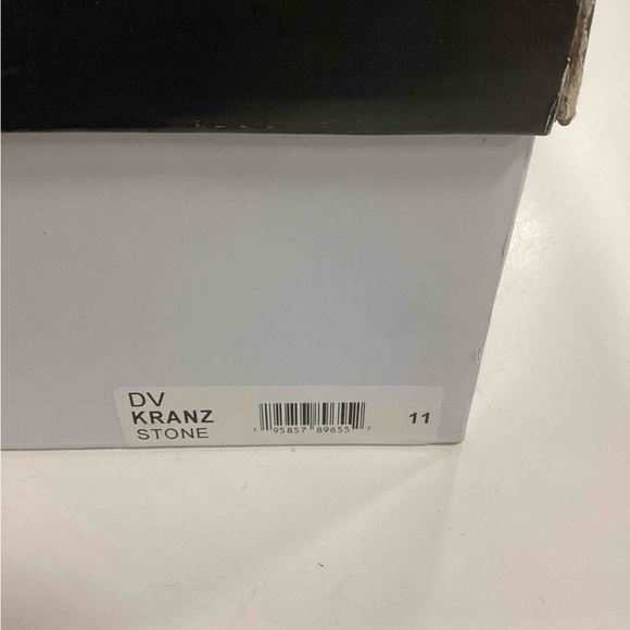 DV by Dolce Vita Kranz Women's Western Style Boots | Stone | Size 11 | NIB - Picture 5 of 7